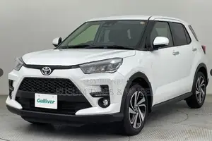 Toyota Raize 1000cc Turbo 2026