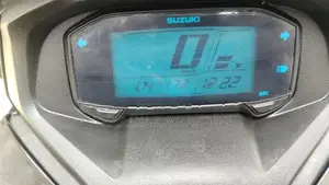 Suzuki Burgman 2020