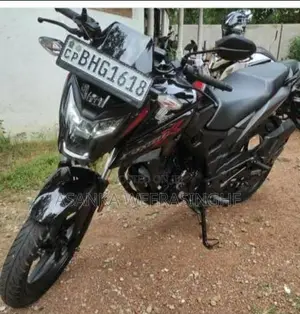 Honda X-Blade 160 2018