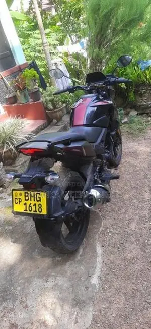Honda X-Blade 160 2018