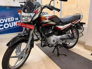 Bajaj CT100 Brand New 2026
