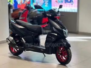 TVS Ntorq 125 XP 2026