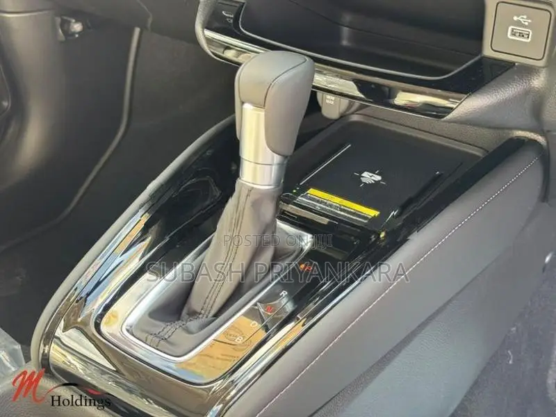 Honda Vezel Z PLAY 2026