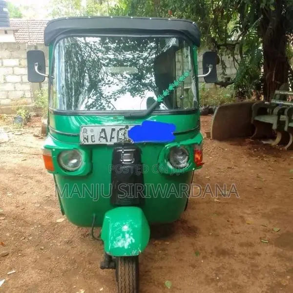 Bajaj RE Nc AAG 2013