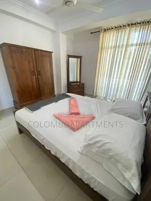 Colombo 05 3BR Apartment for Long-Term Rental – CSMP201
