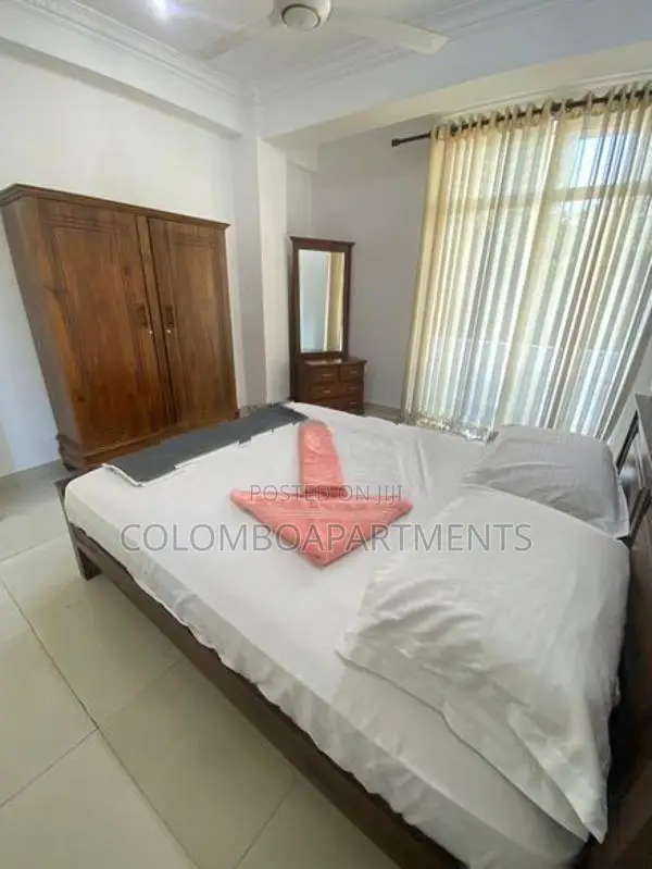 Colombo 05 3BR Apartment for Long-Term Rental – CSMP201