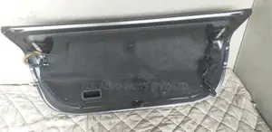 Mazda Axela BYEFP Dicky Lid With Garnish