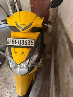 Honda Dio 2017