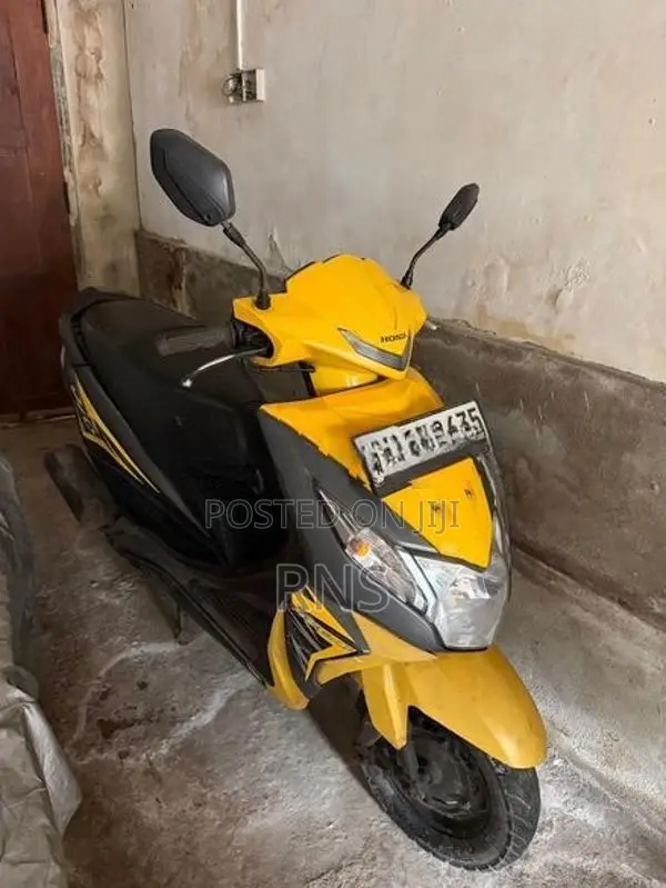 Honda Dio 2017