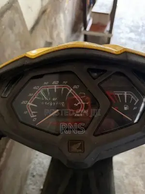 Honda Dio 2017