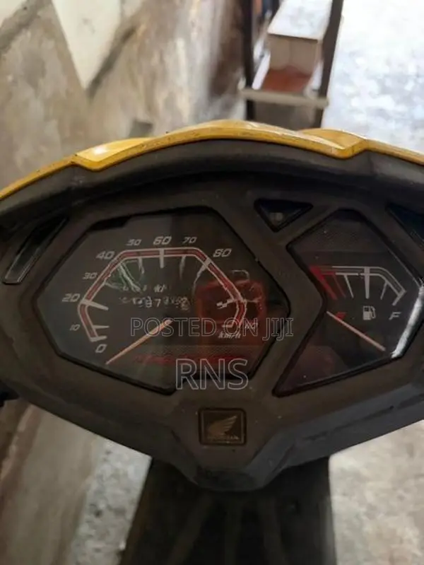 Honda Dio 2017