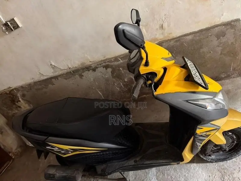 Honda Dio 2017