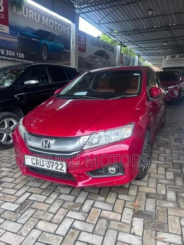 Honda Grace EX 2016