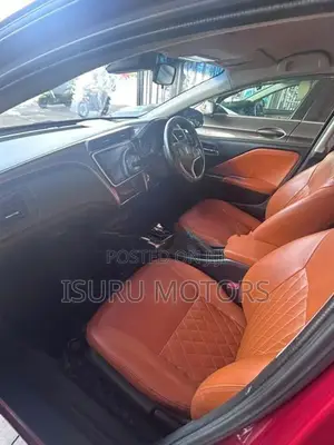 Honda Grace EX 2016