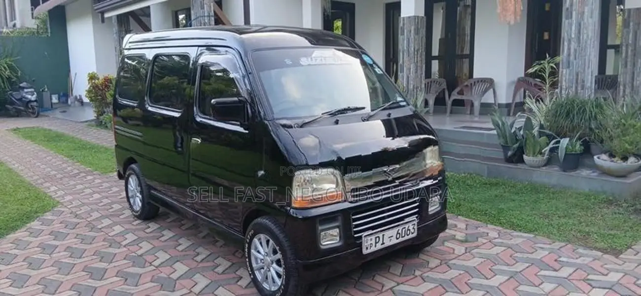 Suzuki Every 2017