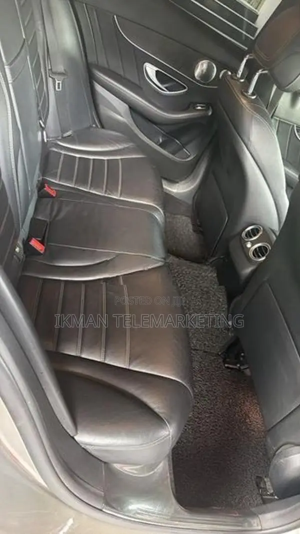 Mercedes Benz C200 2019