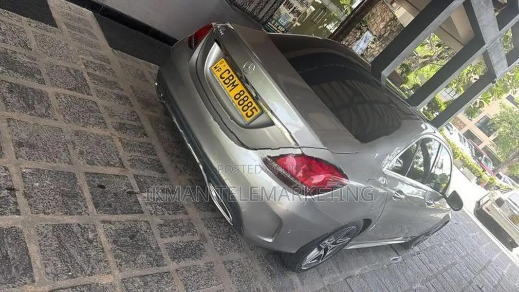 Mercedes Benz C200 2019