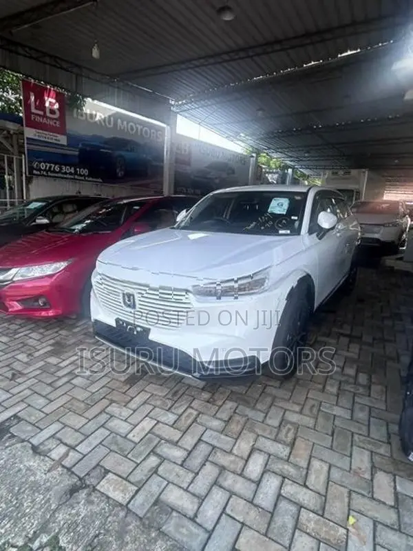 Honda Vezel Z Premium 2023