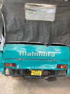 Mahindra Alfa 2011