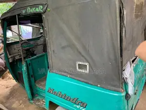 Mahindra Alfa 2011