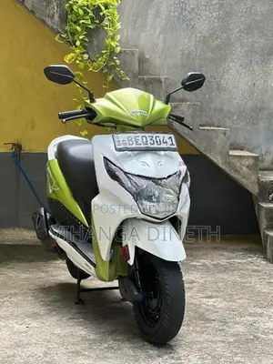 Honda Dio 2016
