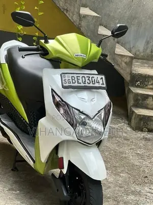 Honda Dio 2016