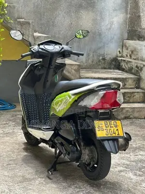 Honda Dio 2016