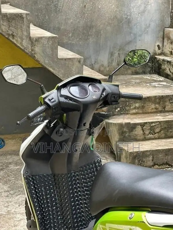 Honda Dio 2016