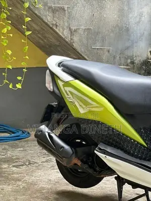 Honda Dio 2016