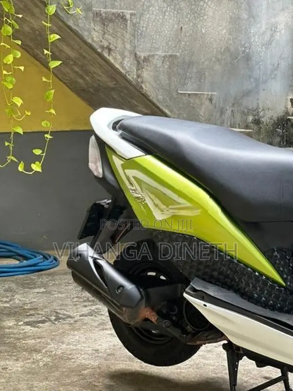 Honda Dio 2016