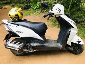 Honda Dio 2014