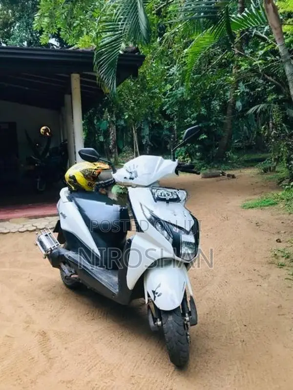 Honda Dio 2014