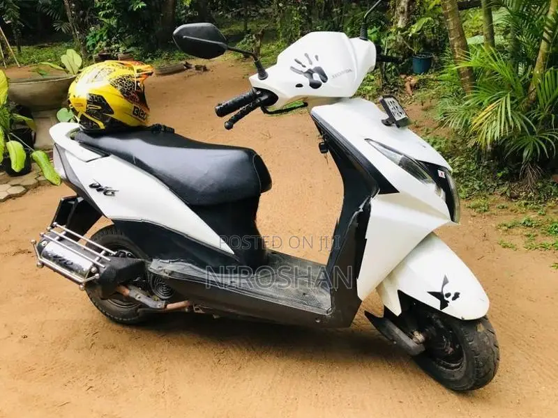 Honda Dio 2014