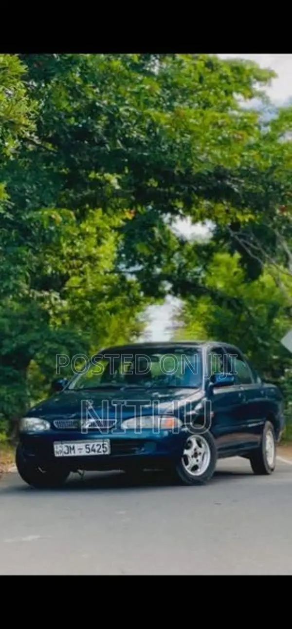 Proton Wira 2000
