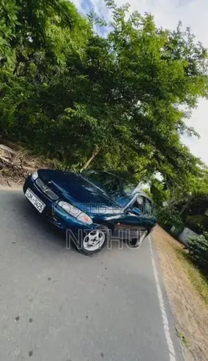 Proton Wira 2000