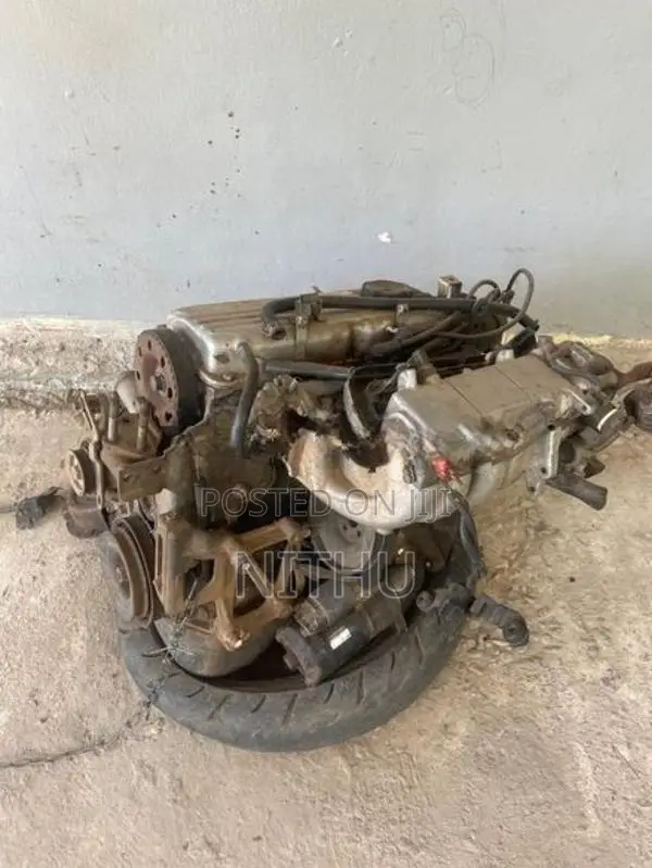 Mitshubishi 1.3 Efi Engine