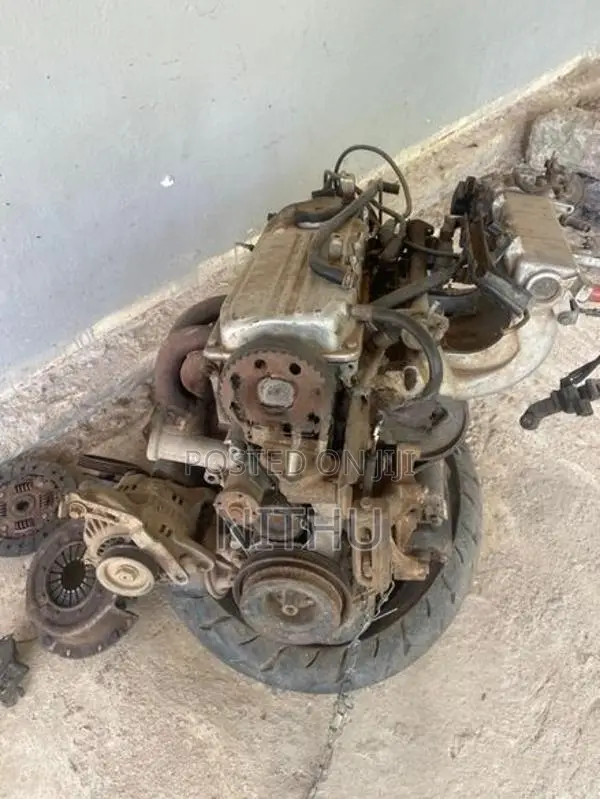Mitshubishi 1.3 Efi Engine