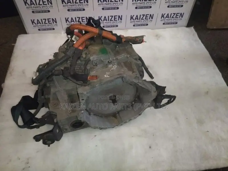 Toyota Prius 30 Gear Box