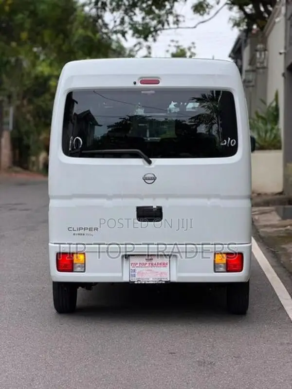 Nissan Clipper PC Limited 2024