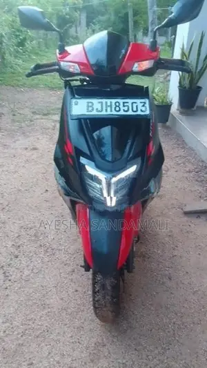 TVS Ntorq 125 Race Edition 2024