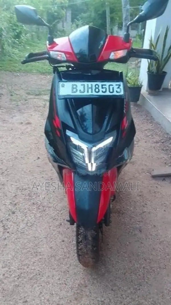 TVS Ntorq 125 Race Edition 2024