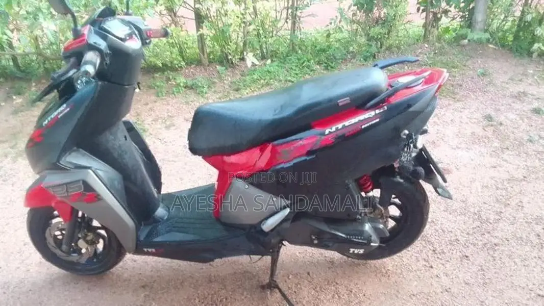 TVS Ntorq 125 Race Edition 2024