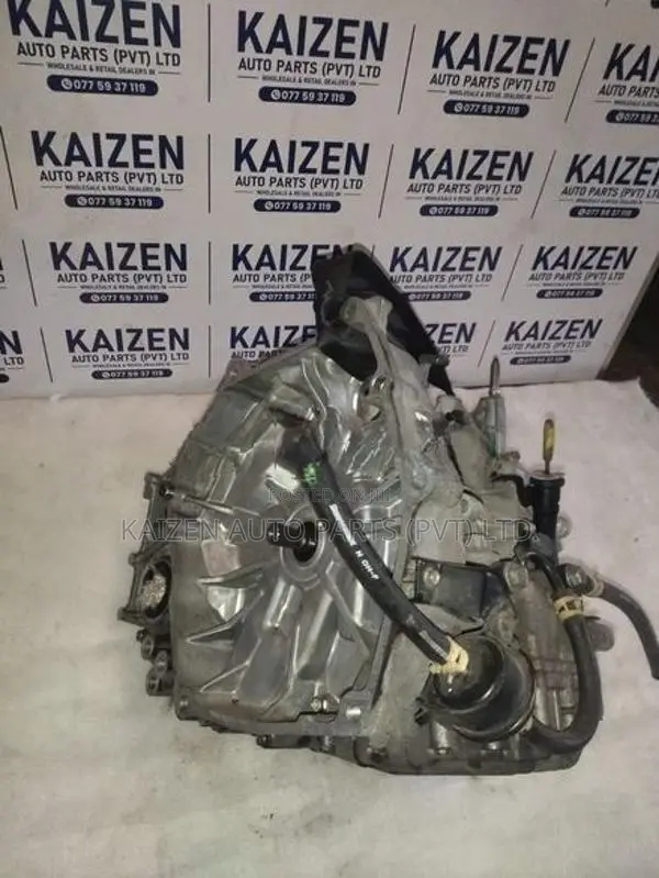 Nissan X-Trail T30 Gear Box
