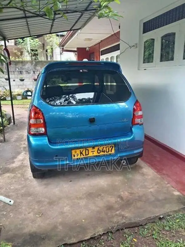 Suzuki Alto 2008
