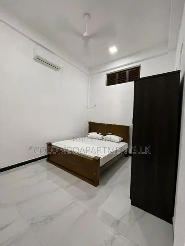 Dehiwala Short-Term Stay – Fully Furnished 2-Bedroom Apartment | CSMG0