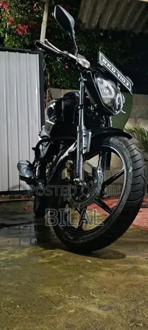 TVS Raider 125 2024