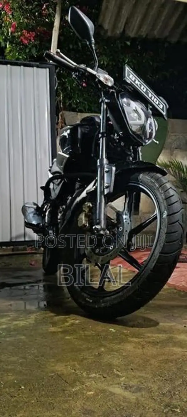 TVS Raider 125 2024