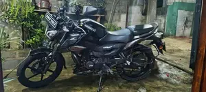 TVS Raider 125 2024