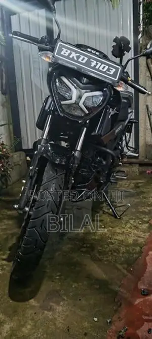 TVS Raider 125 2024