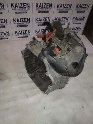 Honda Fit GP5 Gear Box